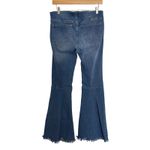 We The Free We‎ The Free Penny Pull On Flare Leggings Jeans Denim Fringe Hem
Size 30 Photo 4