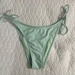 Cupshe mint green  bikini bottoms Photo 0