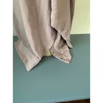 Aerie  womens hoodie snap button size M brown Photo 6