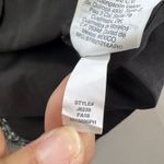 J.Crew Mercantile Dress Womens 4 Black White Gold Tweed Sleeveless Sheath Photo 4