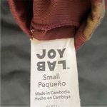 Three Piece Activewear Set for Women. Size Small. Black Photo 4