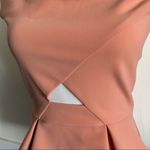 Parker • Coral Peach Orange Davina Off The Shoulder Cutout Tank Top Photo 23