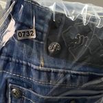 Miss Me Miss‎ Me Skinny Jeans Womens Sz 28 Medium Wash Thick Stitch Studed Bling JP61035 Photo 11