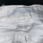 Uniqlo White Jeans Photo 2
