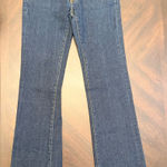 Bebe Vintage Denim Jeans with back pocket Detail Photo 0