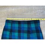 CHAPS  NWT Tartan Plaid Knit Pencil Straight Skirt Size Medium Preppy Academia Photo 7