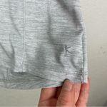 DANSKIN NOW Heather Gray Short Sleeve Workout Top size XL Photo 4