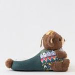 Aerie  Perforated Black Sole Photo 12