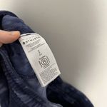 Athleta  Farallon Jogger Pant in Crystal‎ Dye Dress Blue Size Small Photo 4