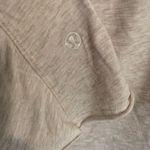 Lululemon 2 tone grey sleeveless top Size S Photo 2