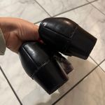 Dansko Tamara Black Leather Clogs Photo 2