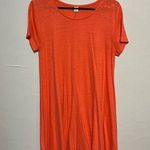 Old Navy  Coral Tshirt Dress Photo 0