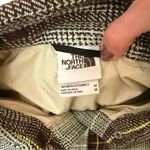 The North Face  Valley Twill Plaid Shacket | Misty Sage Utility Jacket Women’s M Photo 6