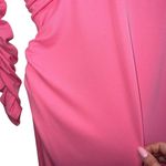 Michael Costello  X Revolve Kurt Cutout Mini Dress In Pink Photo 9