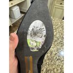 Sam Edelman Molly Black Suede Tall Knee High Kitten Heel Boots Size 6 M Display Photo 10