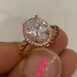 Beverly Hills Boutique Ring.. Gold Photo 2