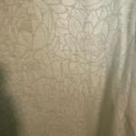 Zobha  White Floral Tank Top Photo 3