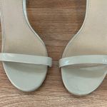 Wild Pair Size 8.5 Beige Heels Photo 2