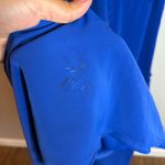 Rebdolls  royal blue Back In Office tiered maxi dress Photo 3