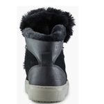 Cougar Daniel Faux Fur Trim Waterproof Arctic Boot Bootie, Black, Size 8, NWT Black Photo 4