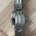 ESQ by Movado Diamonds Ladies Watch Stainless Bracelet Luminous Hands Black Dial Photo 8