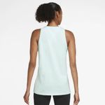 Nike NEW NWT SZ Small Dri-FIT Femme Training Tank dd2800 336 Swoosh Logo Foil Photo 1
