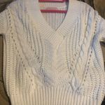 Urban Outfitters  knit v neck sweater small Photo 1