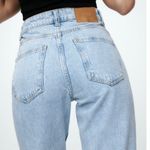 ZARA Mom Fit Jeans High Waist Photo 2
