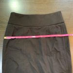 CAbi  Black Pencil Skirt Career Business‎ Casual Women's 4 Church Cocktail Party Photo 8