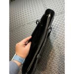 Kate Spade  Staci BLACK Saffiano Leather Tote Bag‎ Purse Handbag Computer Travel Photo 4