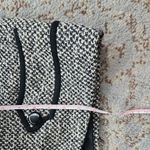 Vintage Tweed Blazer Skirt Suit Set Black White Size undefined Photo 3