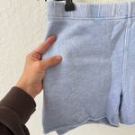 Frank & Eileen  Women's Pearl Favorite SweatShorts Mineral Blue XS Photo 5
