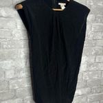 H&M  Black Sheath Mini Dress Photo 1