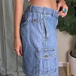 Tommy Hilfiger Cute vintage  denim mini skirt with pockets #miniskirt Photo 6