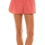 TCEC Orange Athletic Shorts Photo 2