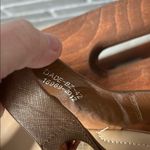 Spring Step NEW Patrizia By  42 US 10 Sling Back Sandal Dade Bronze Button Accent Photo 4