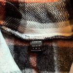SheIn fleece flannel jacket Photo 1