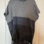 Bobeau  Poncho Sweater. Size Large. Photo 0