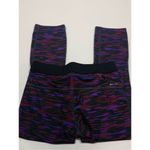 Nike Dri Fit Capri Stripe Legging Size Medium Photo 5