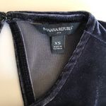 Banana Republic  Velvet Sleeveless Top Photo 2