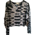 Urban Rebel brand size m‎ pullover crop sweatshirt NWT Purple Size M Photo 1