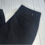White House | Black Market The Slim Ankle Pants Black Size 14 Photo 2