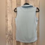 PING Performance Golf Ladies Size Mediums Sleeveless Tennis Sport Shirt Blue Size M Photo 4