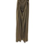 Shona joy  Thalia Bias Cut Out‎ Midi Dress in Cumin Photo 3