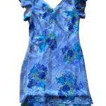 Fashion Bug 2000s Midi Floral Dress Photo 0