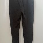 Victoria's Secret PINK Victoria’s Secret Sweatpants Womens Small Gray Joggers Gym Lounge Cute Photo 1