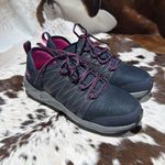 Reebok  Steel Toe Wedge Sole Work Shoe RB308 B17A Photo 2