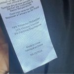 H by Halston  Dress Black Career Office Work Business Casual LBD Small Photo 2