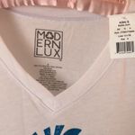Modern Lux  logo t shirt Photo 2