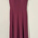 NWT OGL Short Sleeve Garnet Red A Photo 0